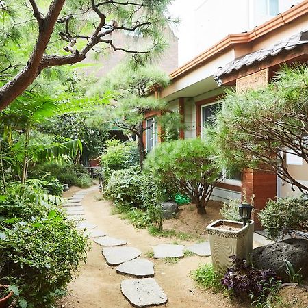 Haha Guesthouse Itaewon Seoul Luaran gambar
